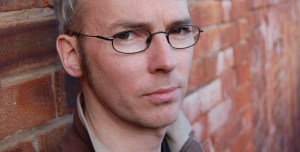 Jon McGregor by Dan Sinclair