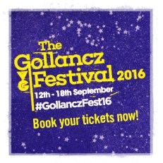 Gollancz Fest Banner Square