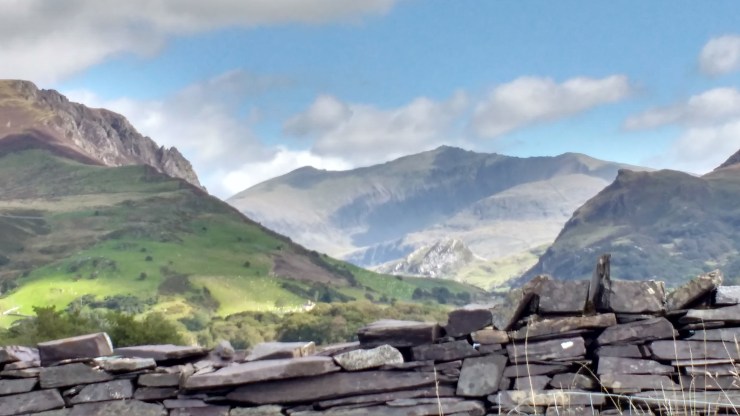 Nantlle Valley 2019