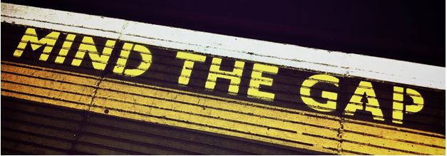 Mind the gap